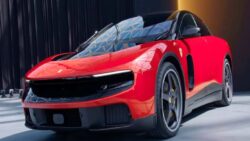 Ferrari Luce Tasarımına Gelen Tepkileri Değerlendirdi