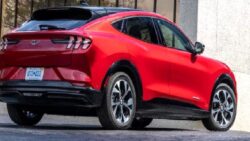 Ford, 110 Binden Fazla Mustang Modelini Geri Çağırdı! Peki Neden?