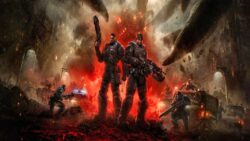 Gears of War: E-Day Nvidia ile Teknolojik Sınırları Zorluyor
