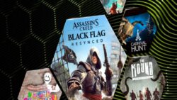 GeForce Now’a temmuz ayında 10 yeni oyun geliyor