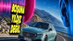 ”Gizemli Ses”: Mercedes’in ‘Bunu da mı Düşünmüşler’ Dedirtecek İlginç Güvenlik Özelliği