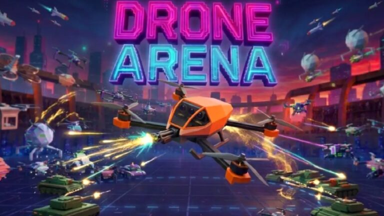 Gökyüzünde Kıyasıya Rekabet: Drone Arena Neler Sunuyor?