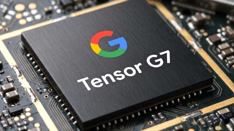 Google Tensor G7 ile RAM Performansı Artacak