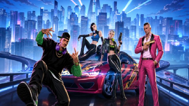 GTA’ya Alternatif Mobil Oyun Arayanlara: Gangstar Mirage City, Türkiye’de Ön Kayıtları Başlattı