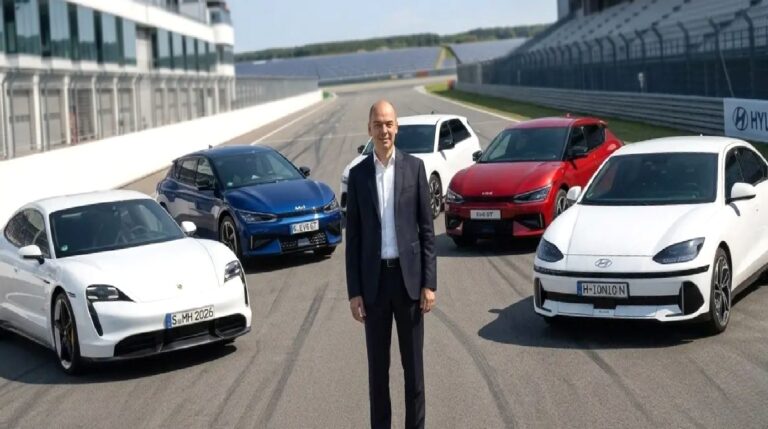Hyundai Teknik Şefinden Sektöre Batarya Ayarı: “100 kWh Fazlasıyla Yeterli!”