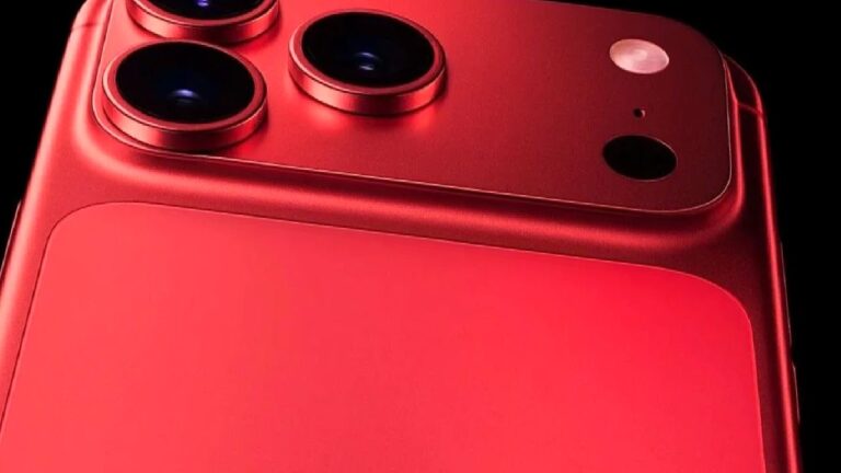iPhone 20 Dev Ekran ile Gelecek