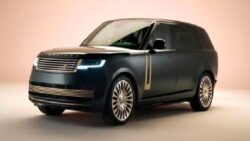 Karşınızda Özel Modifiye Edilmiş Dünyanın En Pahalı Range Rover’ı ve Nefes Kesen Özellikleri