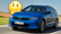 Makyajlı Yeni Skoda Octavia’nın Muhtemel Tasarımı Ortaya Çıktı