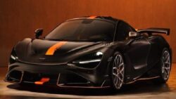 McLaren, V8 Motorlu Sadece 200 Adet Üretilecek McLaren 788HS’i Tanıttı