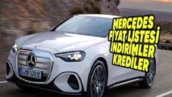 Mercedes Temmuz 2026 Sıfır Araç Fiyat Listesi, İndirimler, Güncel Kampanyalar  ve Kredi Fırsatları