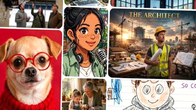 Meta, Instagram Fotoğraflarınızı İzinsiz Kullanabilen Görsel Oluşturma Modeli Muse Image’ı Tanıttı