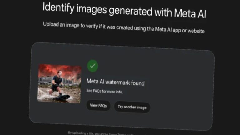 Meta’dan görünmez filigran hamlesi: AI görseller artık saklanamayacak