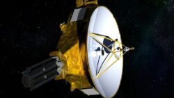 New Horizons uzay aracının gizemli sınıra yolculuğunda sona yaklaşıldı
