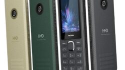 Nokia 300 4G Power Bank: Hem Telefon Hem Taşınabilir Şarj Cihazı