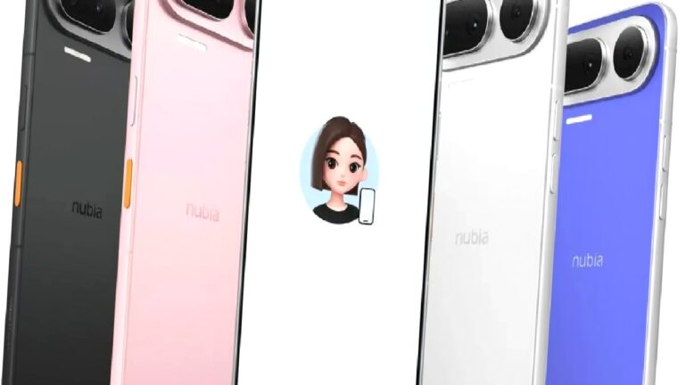Nubia NaviX Ultra Tanıtıldı – Gerçek Yapay Zekalı Telefon