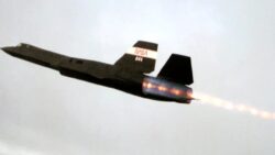 Radarları kilitleyen efsane: Sr-71 Blackbird