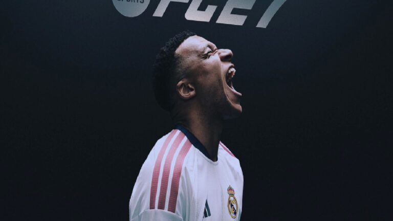 Real Madrid’in golcü ismi Kylian Mbappe, resmi olarak duyuruldu!