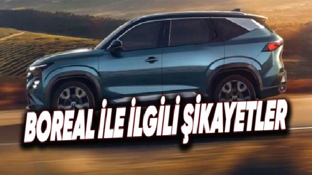 Renault Boreal Hakkında İlk Şikayetler Neler, Alırsanız Sorun Yaşatır mı?