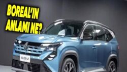 Renault’un Yeni Modeli Boreal’in Anlamı Ne? Öğrenince ‘İsim Arabaya Cuk Oturmuş’ Diyeceksiniz