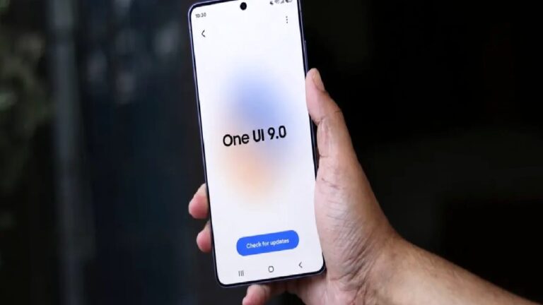 Samsung, Galaxy A55 ve A54 için One UI 9.0 Çalışmalarına Başladı