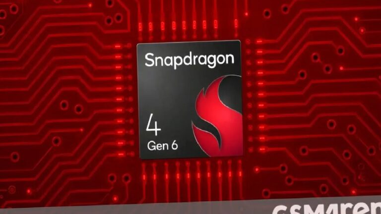 Snapdragon 4 Gen 6 Özellikleri Sızdırıldı: Yeni İşlemci Neler Sunuyor?