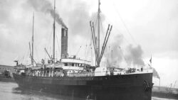 SS Warrimoo: Aynı anda iki farklı yüzyılı yaşayan gemi