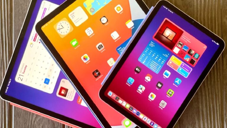 Suya Dayanıklı iPad Geliyor