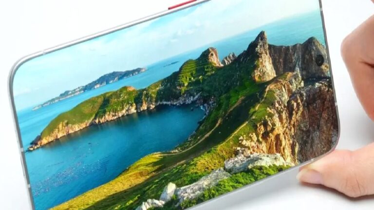 Tecno 0mm Çerçevesiz Konsept Telefonunu Tanıtmaya Hazırlanıyor
