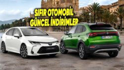 Temmuz 2026 Sıfır Otomobil İndirimli Modeller: Toyota’da 8, Hyundai’de 9 Modelde İndirim Var!