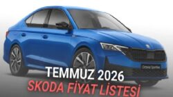 Temmuz 2026 Skoda Fiyat Listesi Açıklandı: Superb’de 767 Bin TL İndirim Var!