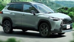 Toyota Corolla Cross’un Hem Tasarımı Hem Özellikleriyle Büyüleyen Z Adventure Versiyonu Tanıtıldı