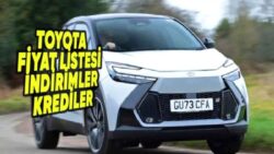 Toyota Temmuz 2026 Sıfır Araç Fiyat Listesi, İndirimler, Güncel Kampanyalar  ve Kredi Fırsatları
