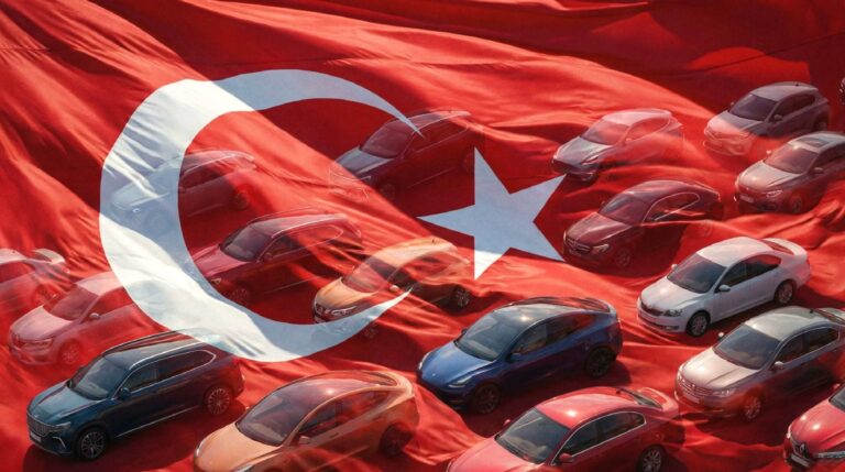 Türkiye’de Otomobil Sektöründe Son Durum Ne?