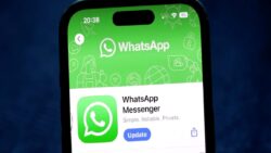 WhatsApp Kanal Yöneticileri için Düğmeye Bastı