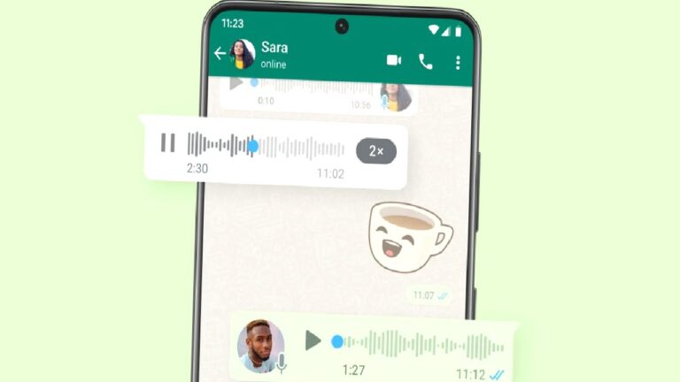 WhatsApp’tan Sesli Mesajlar için Pratik Çözüm