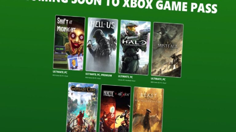 Xbox Game Pass’te temmuz sonu hareketliliği: Yeni oyunlar ve vedalar açıklandı