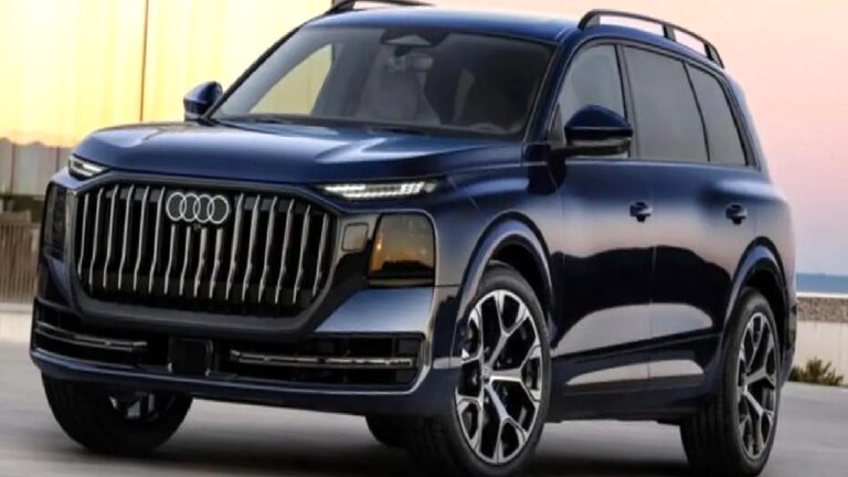 Yeni Dev SUV Audi Q9 Tanıtıldı: İşte Tüm Özellikleri