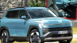 Yeni Hyundai Tucson’un İç Mekân Tasarımı Görüntülendi: Dev Ekran Geliyor!