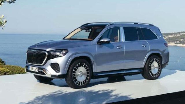 Yeni Mercedes-Maybach GLS Tanıtıldı: V8 Motor, Rose Altın Detaylar ve Dahası…