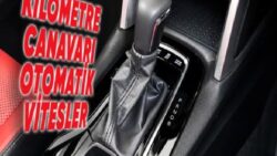 Yüksek Kilometrelerde Bile Tıkır Tıkır Çalışan Otomatik Vitesler