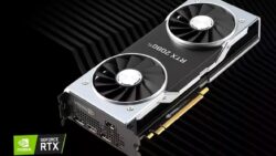 22 GB VRAM’li Canavar: RTX 2080 Ti Geri Döndü