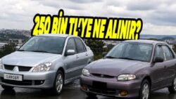 250 Bin TL Civarında Alınabilecek En Sorunsuz Arabalar