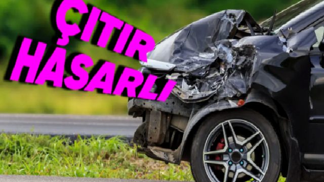 Ağır Hasar Kayıtlı Araç Alınır mı? Alırken Nelere Dikkat Etmeli?