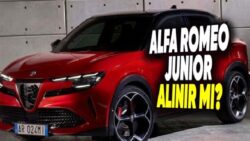 Alfa Romeo Junior Alınır mı? Tasarımından Fiyatına Her Şeyiyle Değerlendirdik!