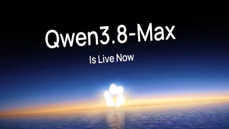 Alibaba’dan OpenAI’a dev meydan okuma: Qwen3.8-Max resmen tanıtıldı