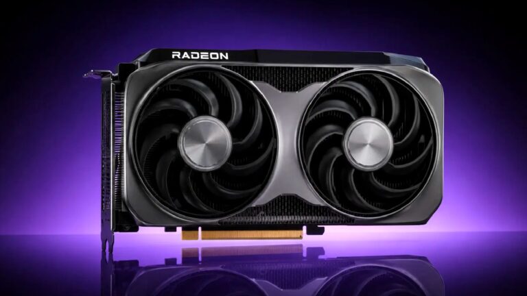AMD Radeon RX 9050 Performansı ile Üzdü