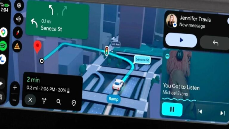 Android Auto’da 3 dakika sonra ortaya çıkan sinir bozucu hata sonunda çözüldü