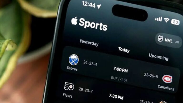 Apple Sports Uygulamasına Süper Lig Desteği Geldi