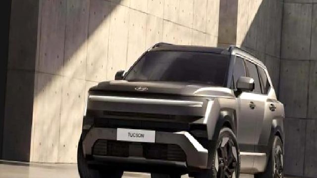 Baştan Aşağı Yenilenen 2027 Hyundai Tucson Tanıtıldı: Tasarımda Radikal Değişiklikler Var!