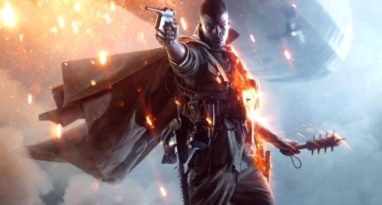 Battlefield 1 (BF1) Arkadaşla Nasıl Oynanır?